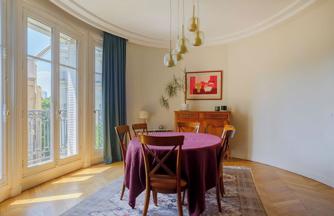 Paris Palais des Congrès residence - Foto 11