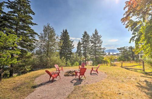 Cozy Lakeside Home with Lake and Mountain Views! - Foto 26