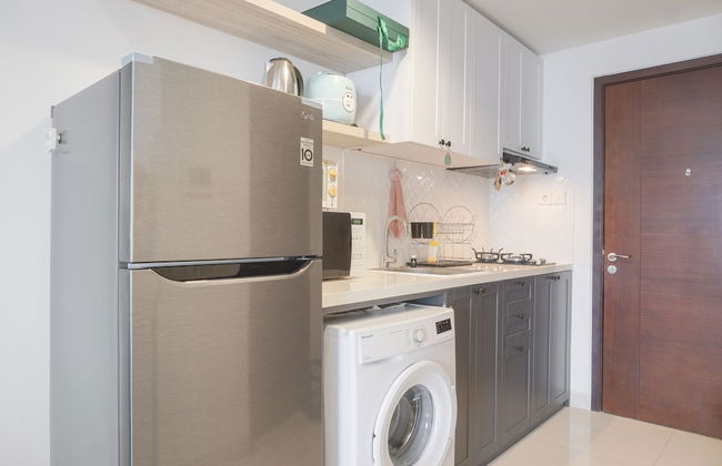 New And Homey Studio At West Vista Apartment - Photo 8