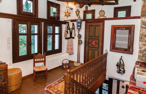 260m2 Unique Mountain House in Lilea Parnasos - Foto 119