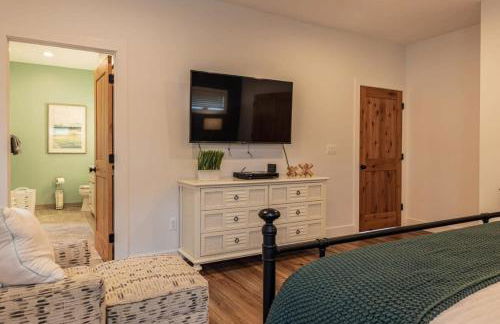 Snowmobile South Manistique Lake Lakeside Luxury - Foto 16