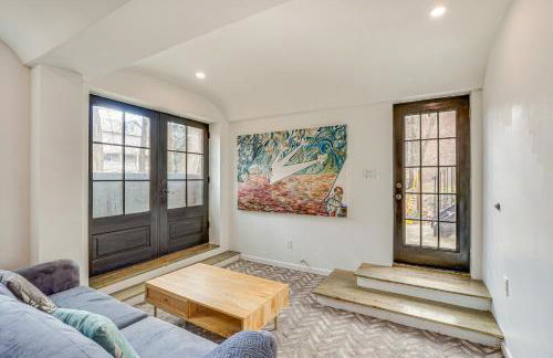 Walk to Waterfront Chic Hudson Valley Garden Apt - Foto 4