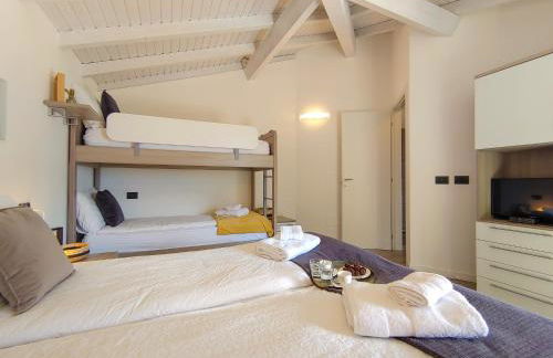 Dascio Silence Ferienwohnung mit Panorama Balkon - Foto 19