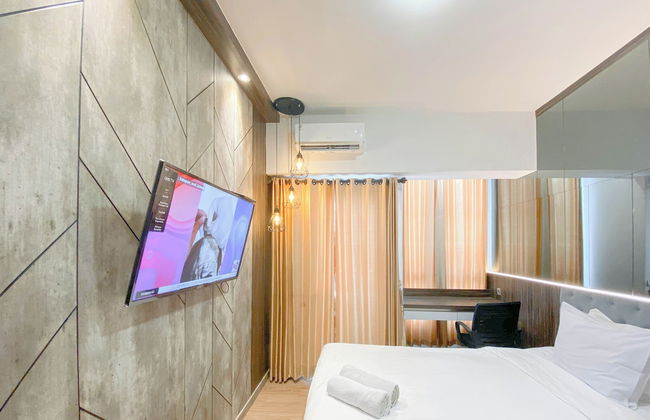 Comfortable and Homey Studio at The Alton Apartment - Foto 4