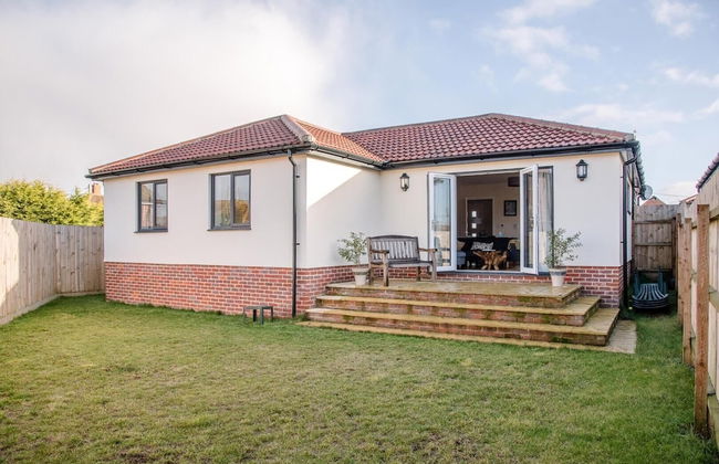 Haven House, Aldeburgh - Foto 1