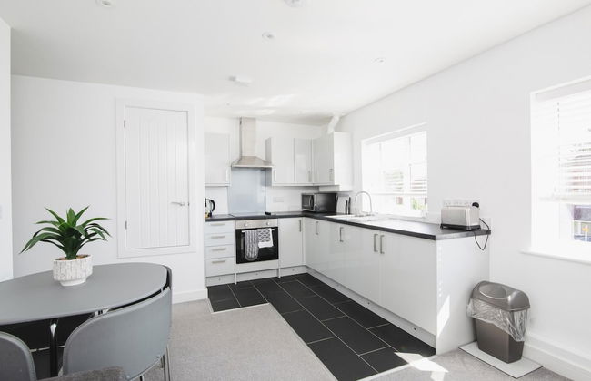 NEW 2BD Pontact Flat in the Heart of Didcot - Foto 16