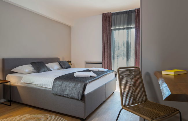 Villa with Swimming Pool, Outdoor Kitchen, Sauna, Hot Tub, Play Area, Sea View - Foto 37