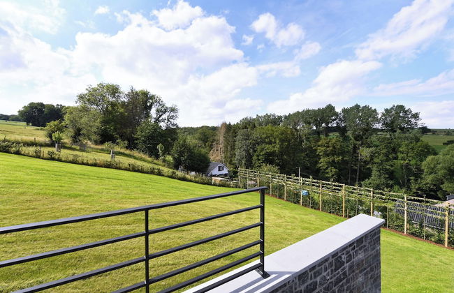 Luxury Villa Retreat at Durbuy Suites for 12 Pers - Foto 34