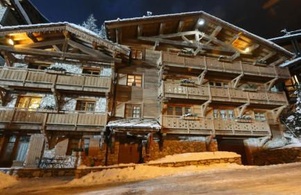 Chalet Les Alpes - Foto 3