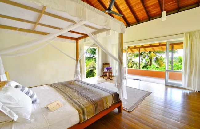 Elevated Family Beach House With Ocean Views - Foto 14