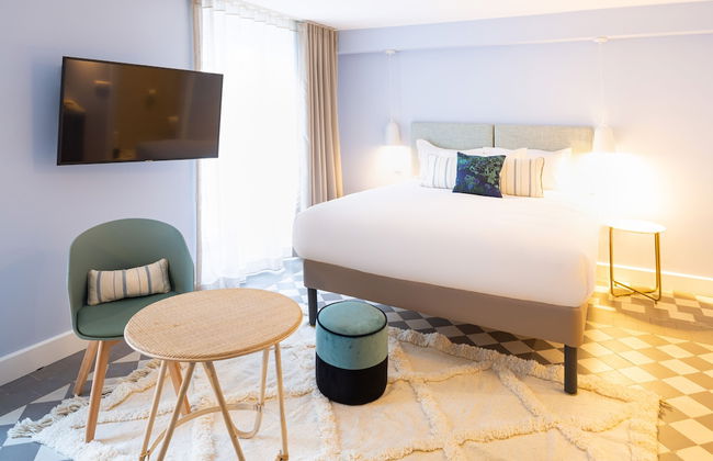 Appart'hôtel Maison Montgrand Marseille Vieux Port - Foto 17