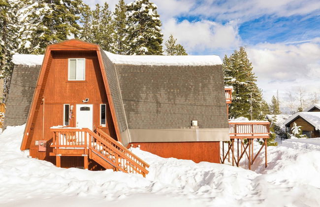 Chickaree & Chickadee Buyout by Avantstay 2 Sister Cabins - Photo 42