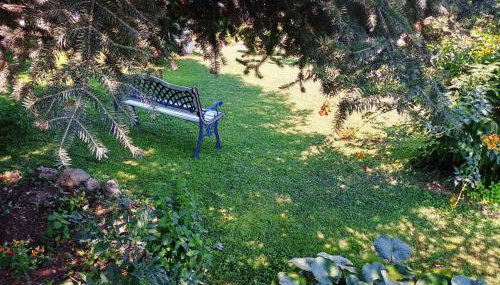 Villa Axiothea - Foto 2, Garden view