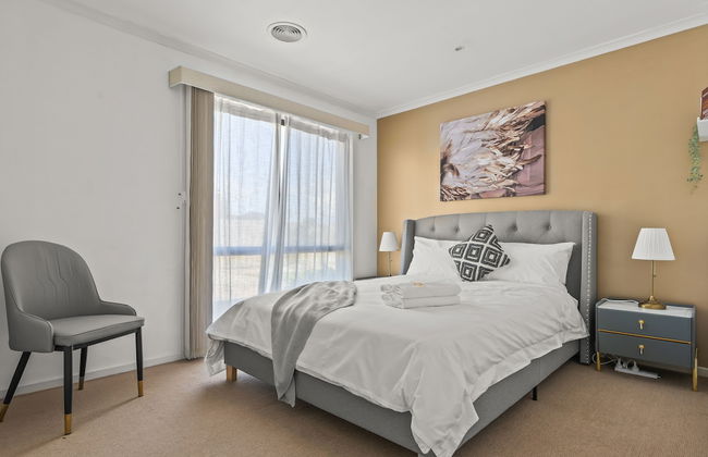 StayAU Stunning 4BRHouse Berwick - Foto 9