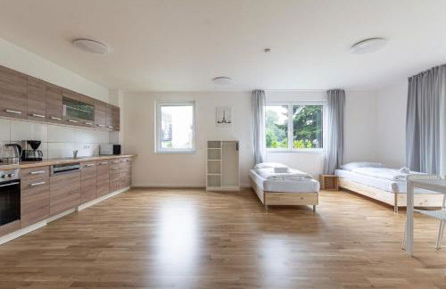 T&K Apartments - Bergisch Gladbach - 4 Comfortable Apartments - 18 min to Fair Messe Cologne - Foto 3