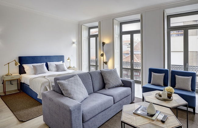 Porto Downtown Lovers Suites Bombarda 451 - Foto 63