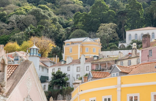 Sintra Historic Centre Romantism Capital - Foto 37