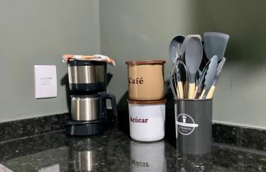 Apartamento Inteiro Novo Praia, 2 Varandas, Piscina e Vista Parcial MAC - Foto 35