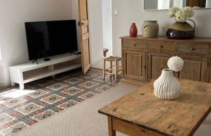 Casa Andréa Agreable T3 avec grand jardin à 3mn de la plage - Foto 27