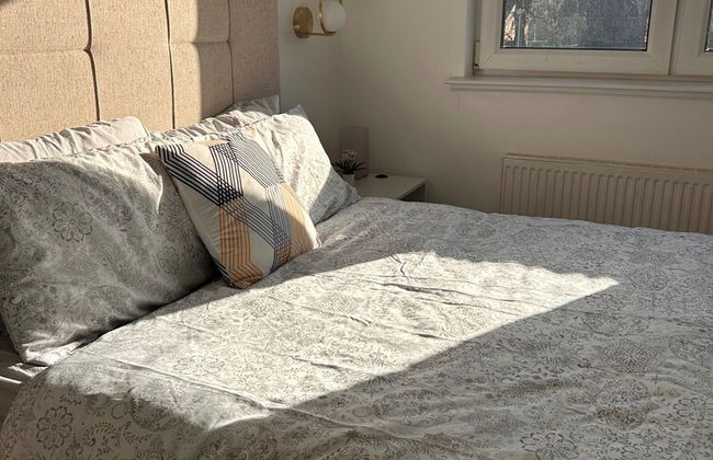 Modern Apartment-sleeps6-parking-seft Check in - Foto 6