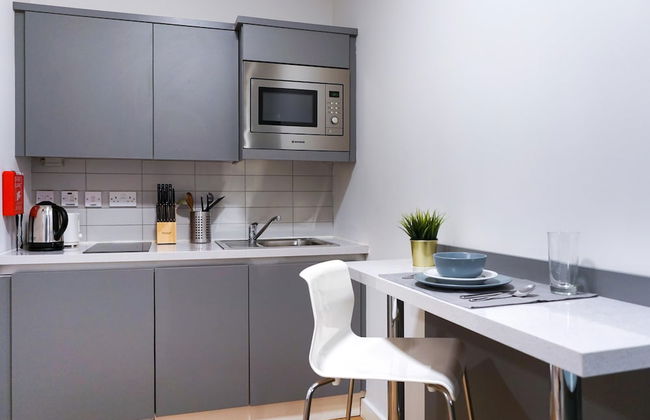 Swuite Dublin (Student Accommodation - ApartHotel) - Photo 22