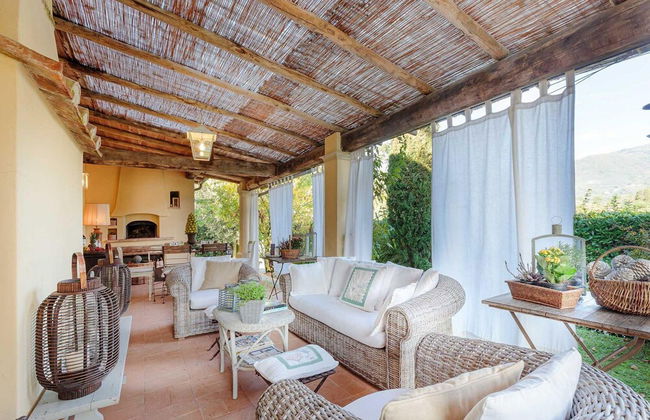 Villa Label in Camaiore - Foto 23