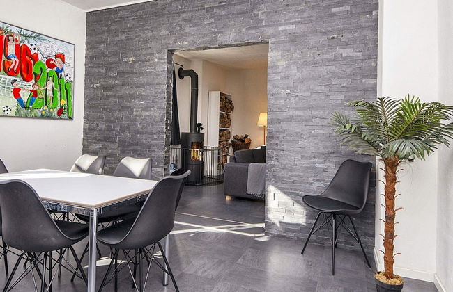 5 Star Holiday Home in Grindsted - Foto 25