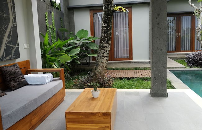 Anggira Villa Ubud - Photo 23