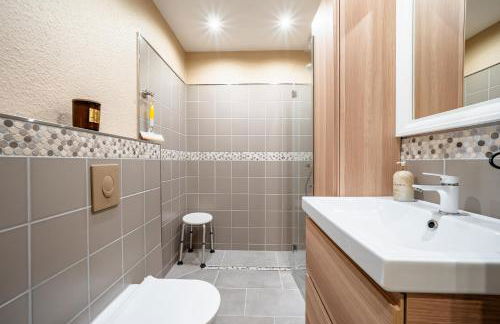 Küsten Suite am Denkmal, 100qm, Terrasse - Photo 18