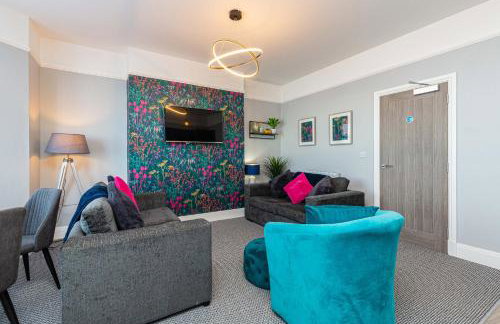 Stylish Seafront Apartment - Sleeps 6 - Gateway to the Lakes - Photo 20