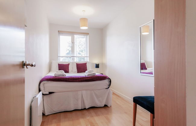 Roomspace Apartments -Park Lane - Foto 3