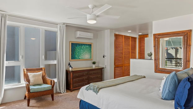 Palms At Wailea 1002 2 Bedroom Condo - Foto 3, Habitación