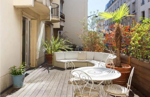 Champs-Elysées/President Palace.Terrace & parking - Foto 8