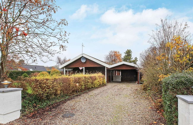 6 Person Holiday Home in Slagelse-by Traum - Foto 24