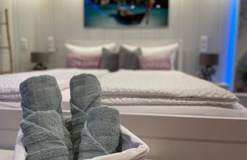 Moderne Ferienwohnung Zur Schlosshöhe - Foto 30