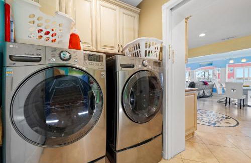 4bd 2ba Waterfront House with Pool, Hot Tub & Boat! - Foto 4