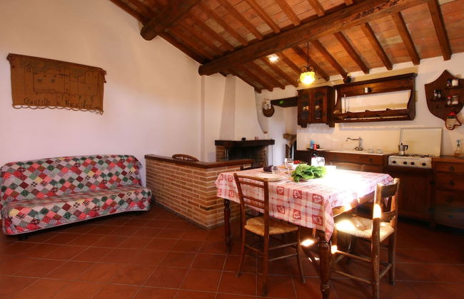 Umbria's Poolside Charm - Foto 17