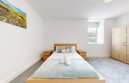 Spacious three bedroom apartment with Valley views - Foto 14