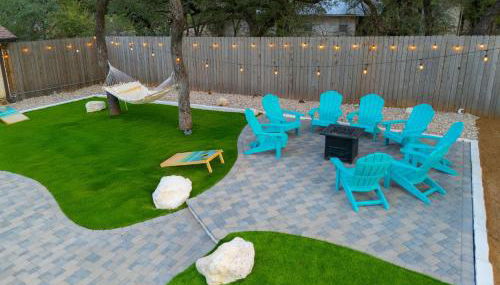 Jungle Haven Heated Pool Fun for 12 - Foto 4