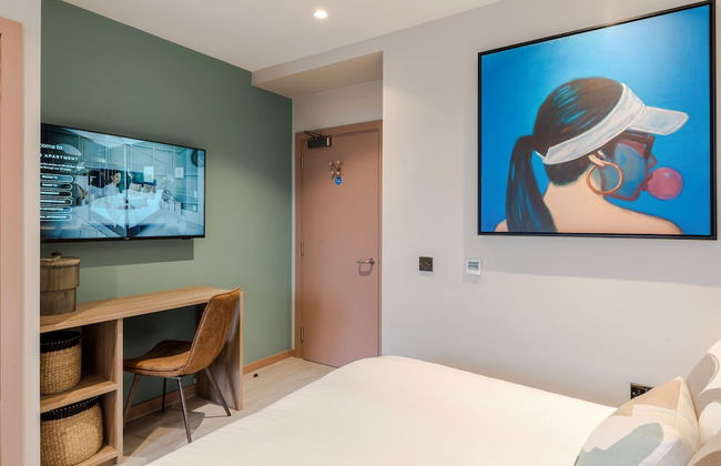 Your Apartment Milton Keynes - Foto 41