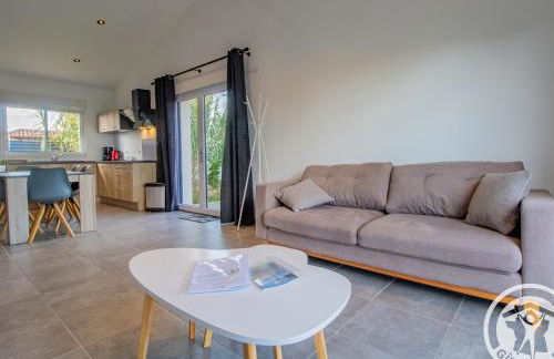 Gîte moderne et confort, proche Puy du Fou, Nantes, Cholet, terrasse, pêche à l'étang privé - FR-1-622-42 - Photo 7