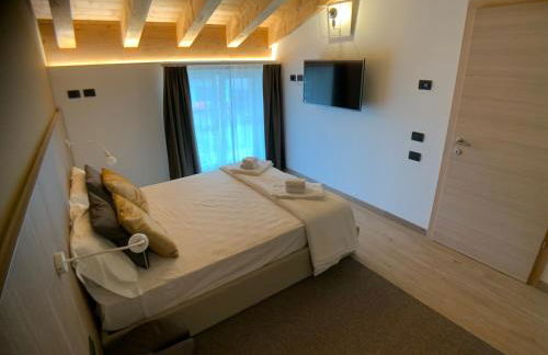 Appartamenti Passuello Padola - Marrone - Foto 13