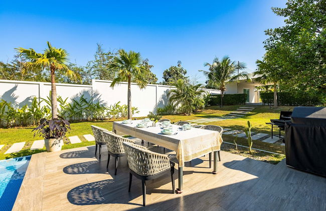 Large Private Pool Villa with 7 BR 7B - Foto 61