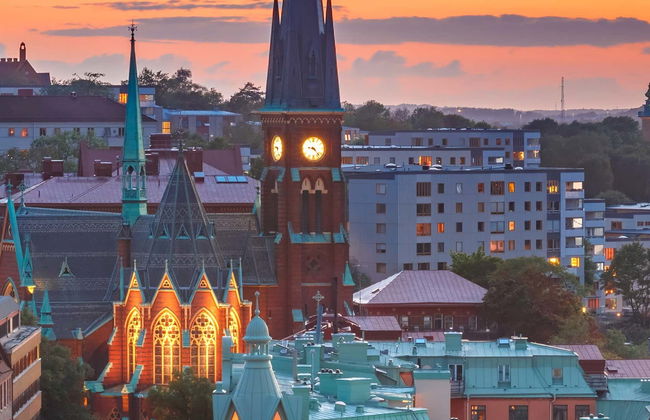 Tour privado por Gotemburgo - Foto 1