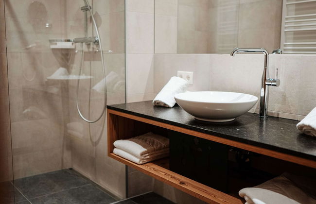 Large Apartment With Balcony & Terrace on Ski Slope - Foto 11