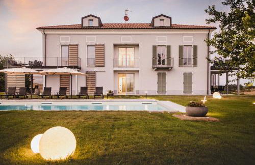 Villa Vinory Bricco di Nizza - Foto 32