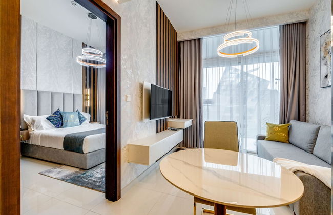 GLOBALSTAY. DAMAC Reva Residences - Photo 67