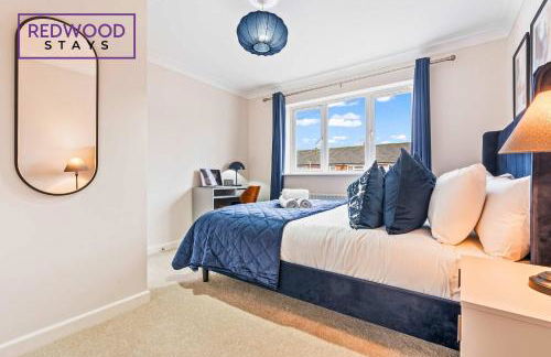 Cozy Family & Contractor Home 3X FREE Parking by Redwood Stays - Foto 24