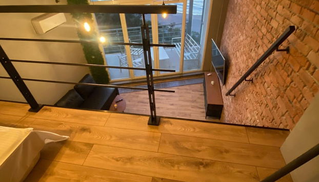 Apartment in Dziwnowek With Sea View - Foto 4, Sala de estar