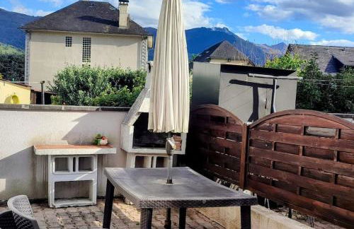 Charmant T2 au pied des Pyrénées - Argeles Gazost - Foto 3